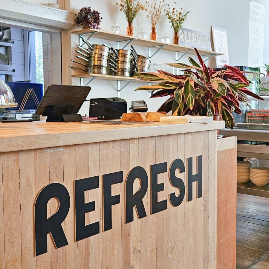 Restaurant Refresh Mundo Matonge