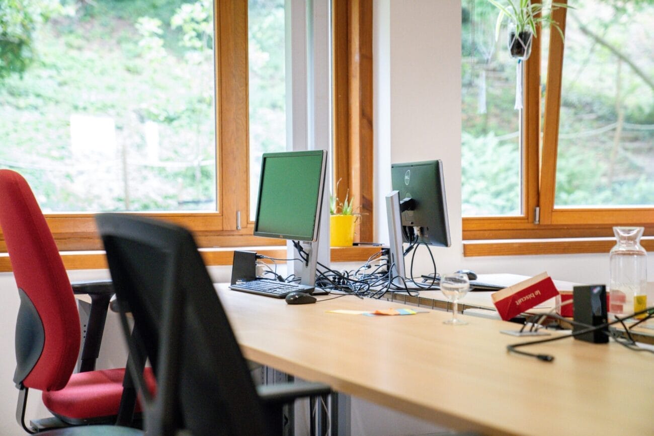 Bureau à louer Mundo Namur